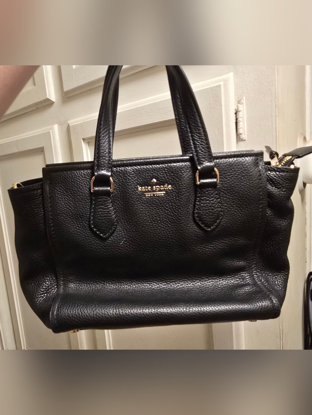 Kate Spade Soft Pebbled Leather Purse